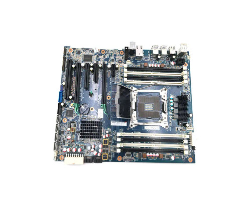 A2263-66511 - HP 9000 712/80 Workstation Motherboard