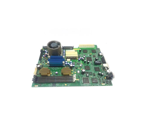 A6055-66510 - HP Dual PA-8700 750MHz Workstation Motherboard
