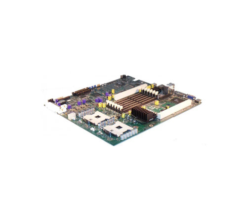 A99386-109 - Intel Socket PGA604 Dual Xeon DDR 6-DIMM Motherboard