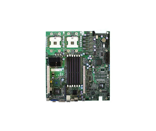 A99386-111 - Intel Dual Socket 604 Xeon SCSI Server Motherboard