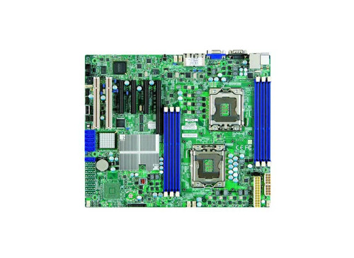 B8DT6 - SuperMicro LGA1366 Intel 5500 DDR3 12x DIMM Motherboard
