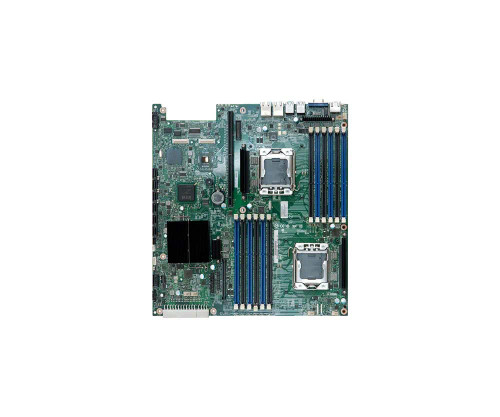 BB5000PAL - Intel LGA771 5000P Chipset DDR2 8x DIMM Motherboard