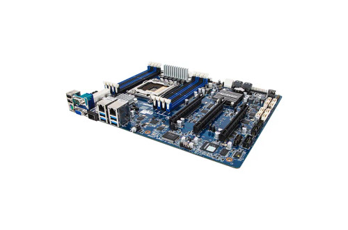 BBS2400SC2 - Intel LGA1356 C602 DDR3 8x DIMM SSI CEB Motherboard