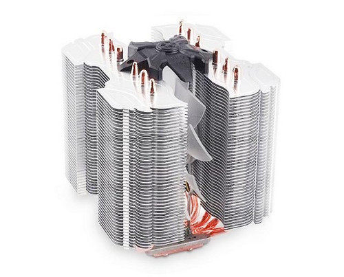 SNK-P0047P - SuperMicro 1U Passive CPU Heatsink