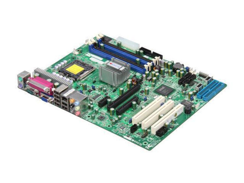 C2SBA+II-B - SuperMicro LGA775 ATX Intel G33 DDR2 4x DIMM Motherboard