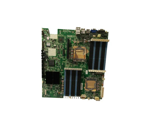 C584T - Dell LGA1366 Intel 5500 Dual Xeon 18-DIMM DDR3 Motherboard
