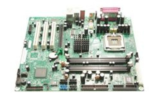CH846 - Dell System Board (Motherboard) for Precision Workstation 370