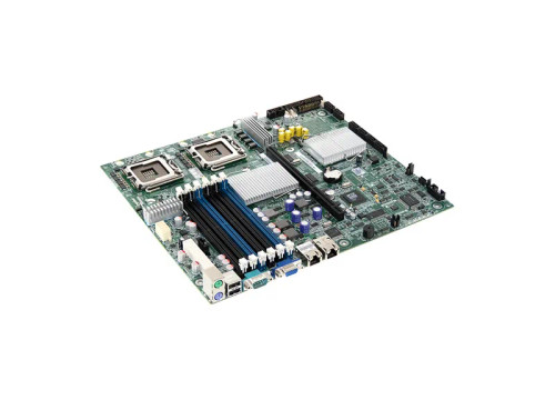 D41874-603 - Intel Dual Socket 771 Server Motherboard