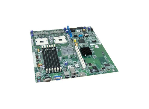 DA0S26MB8F4 - Dell Socket PGA604 E7520 DDR2 6-DIMM Motherboard