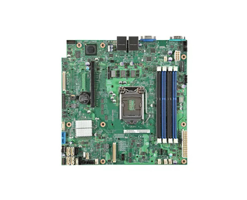 DBS1200V3RPO - Intel LGA1150 Micro-ATX C224 DDR3 4-DIMM Server Motherboard