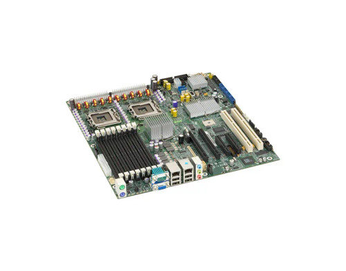 E11025-102 - Intel LGA771 Socket 5000P DDR2 8x DIMM Motherboard