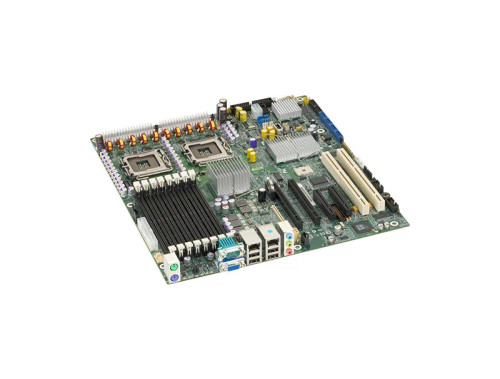 E11025-302 - Intel Socket LGA771 DDR2 8x DIMM Motherboard