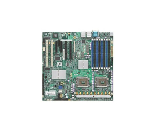 E11027-101 - Intel Socket LGA771 DDR2 8x DIMM Motherboard