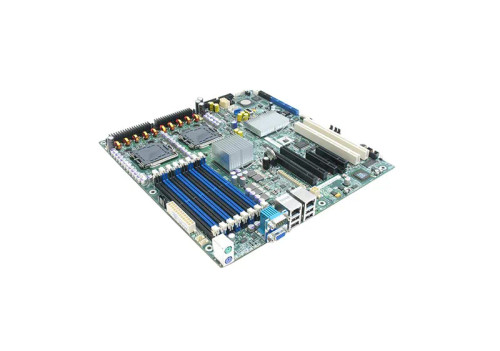 E11027-302 - Intel LGA771 5000P Chipset DDR2 8x DIMM Motherboard