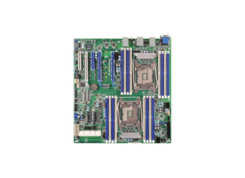EP2C612D16C-4L - ASROCK LGA2011-3 C612 SSI EEB DDR4 Motherboard