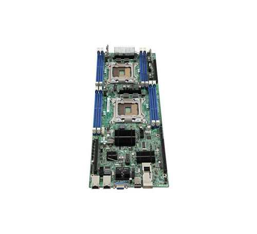 G49054-502 - Intel Socket R C602 Xeon E5-2600 v2 DDR3 Server Board