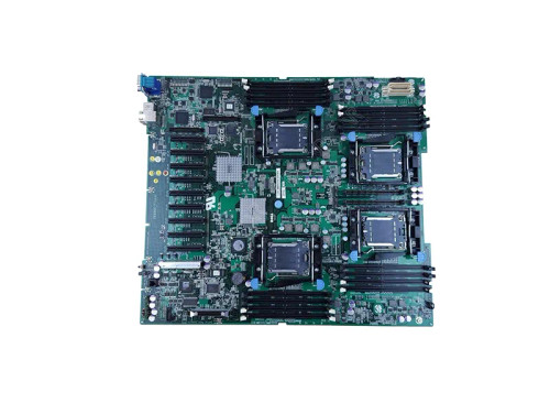 GK775 - Dell PowerEdge 6950 Socket F DDR2 16-DIMM Motherboard