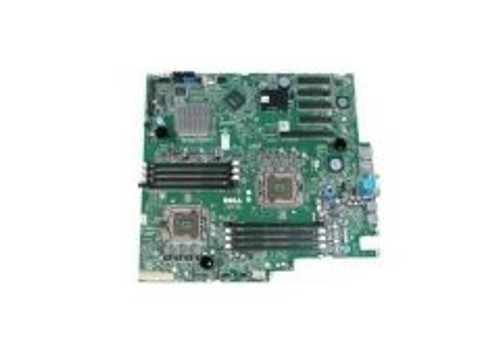 H19HD - Dell DDR3 System Board (Motherboard) LGA1366 Socket for PowerEdge T410