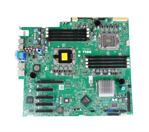 H19HD - Dell LGA1366 Intel 5500 Dual Xeon DDR3 Motherboard