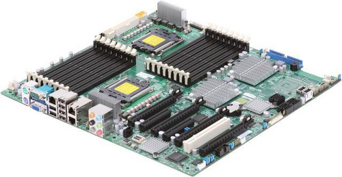 H8DAI+-F - SuperMicro Socket S1207 Dual Opteron DDR2 EATX Motherboard