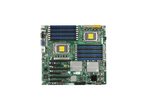H8DG6-F-O - SuperMicro Socket G34 EATX 16x DIMM DDR3 Motherboard