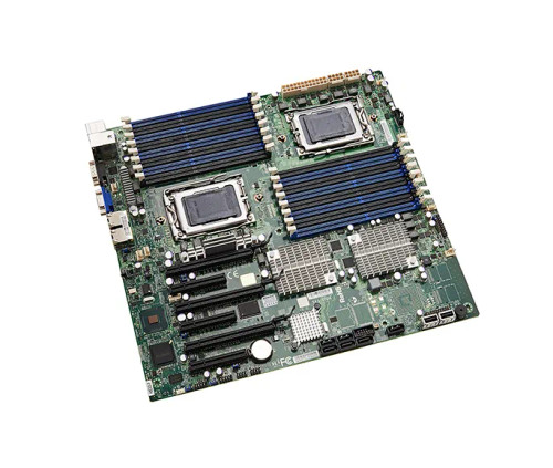 H8DGI-F-O - SuperMicro Socket G34 Dual Opteron 16x DIMM DDR3 EATX Motherboard