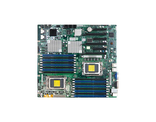 SuperMicro H8DGT-HF AMD Opteron 6100 Series G34 Motherboard