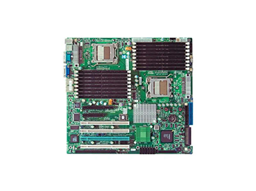 H8DM8-2-O - SuperMicro Socket 1207 EATX DDR2 Dual CPU Motherboard