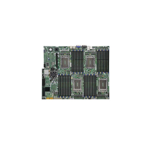 Supermicro H8QG6+-F Opteron 6100 Server Motherboard SR5690 DDR3 SWTX - Compatible with AMD servers