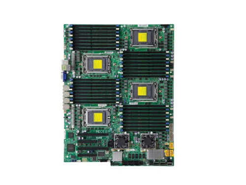 H8QG7+-LN4F-B - SuperMicro Quad Socket G34 DDR3 32-DIMM Motherboard