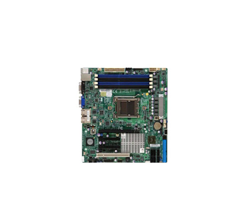 H8SCM-O - SuperMicro Socket C32 Micro ATX DDR3 4x DIMM Motherboard
