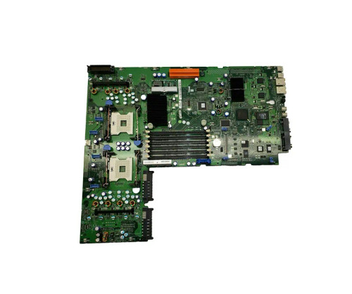 HH714 - Dell Socket mPGA604 DDR3 6x DIMM Motherboard
