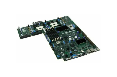 HH715 - Dell Socket PGA604 DDR2 6x DIMM Motherboard