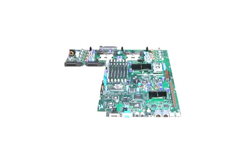 HH719 - Dell Socket PGA604 DDR2 Dual Xeon Motherboard