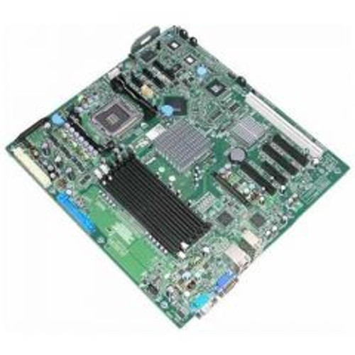 HJ858 - Dell System Board (Motherboard) for PowerEdge 1850