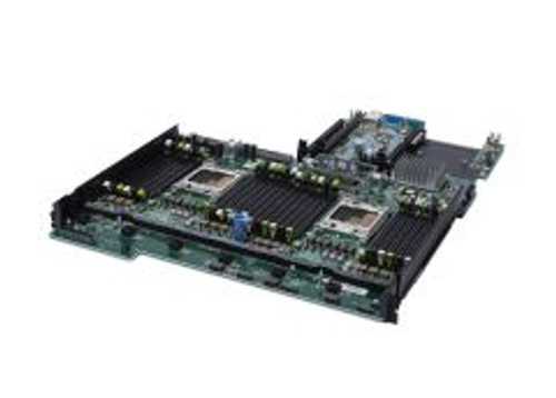 JC2W3 - Dell System Board (Motherboard) for PowerEdge R820