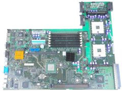 K0710 - Dell System Board 400MHz FSB for PowerEdge 2650