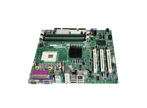 K8979 - Dell PGA478 Intel 865GV Micro-ATX DDR Motherboard