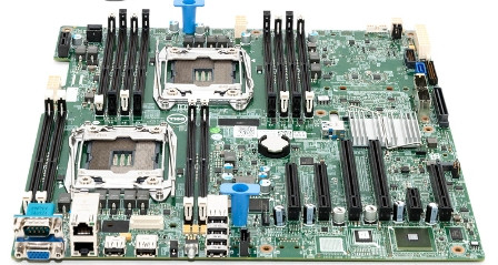 Dell KX11M PowerEdge T430 System Board FCLGA2011 DDR4