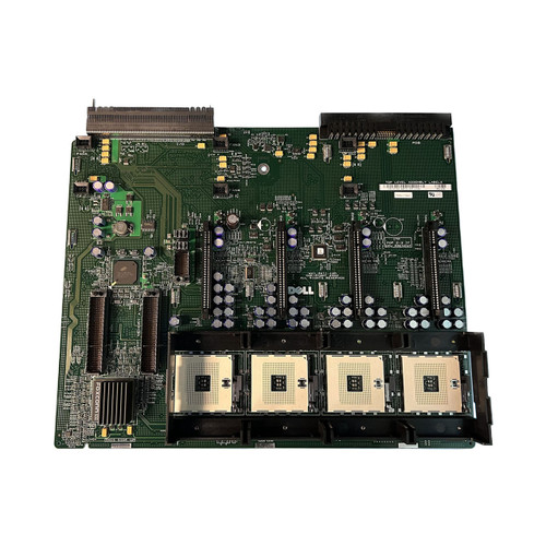 M6087 - Dell Socket 603 4x Xeon 16x DIMM Motherboard
