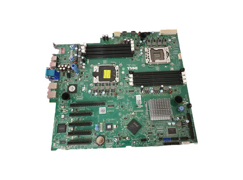 M638F - Dell LGA1366 Intel 5500 Dual Xeon EATX Motherboard