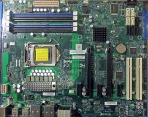 MBD-C7P67-O - SuperMicro Intel 2nd Generation Core P67 4x SATA3 4x SATA2 32GB DDR3 Socket LGA1155 ATX Server Motherboard