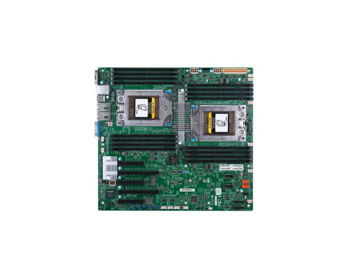 MBD-H11DSI-B - SuperMicro Dual Socket SP3 EATX 16x DDR4 Motherboard