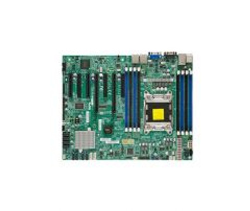 MBD-X10DAX-O -  SuperMicro X10DAX Dual Socket R3 Xeon E52600 v4/v3 Intel C612 Chipset