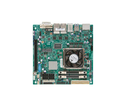 MBD-X10DRH-ILN4-O - SuperMicro LGA2011 C612 DDR4 16x DIMM Motherboard