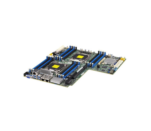 MBD-X10DRW-IT-O - SuperMicro LGA2011 C612 Dual Xeon DDR4 Motherboard
