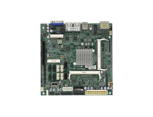 MBD-X10SBA-B - SuperMicro Mini-ITX Celeron J1900 DDR3 Motherboard