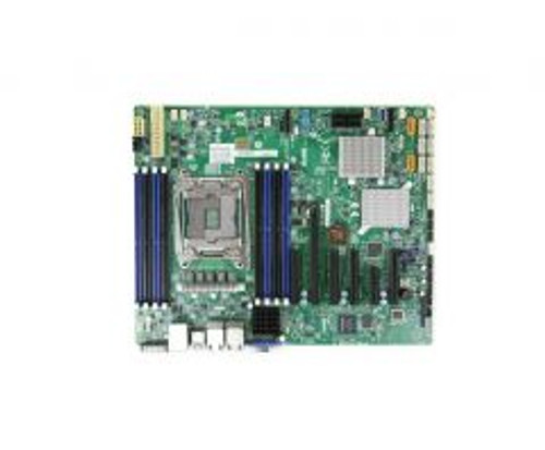 MBD-X10SRL-F-B - Supermicro System Board (Motherboard) support Intel Xeon E5-1600 / 2600v3 CPU