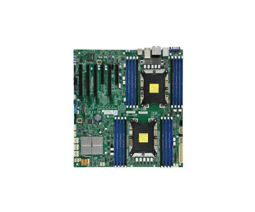 MBD-X11DAI-N-O - SuperMicro Dual LGA-3647 DDR4-2933MHz SATA3 E-ATX Motherboard