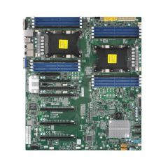 MBD-X11DPG-QT-O - SuperMicro Dual LGA-3647 C621 Chipset Server Motherboard